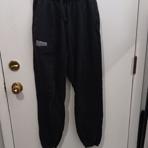 TALENTLESS Black Premium Joggers